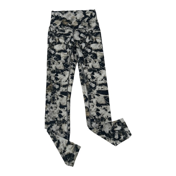 Lululemon Wunder Train High-Rise Leggings EUC Size 2 - Picture 3 of 5